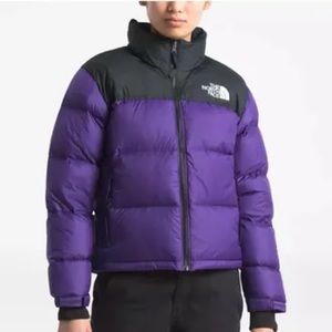 I am selling the electric purple North Face 700 puffer. Perfect for winter!